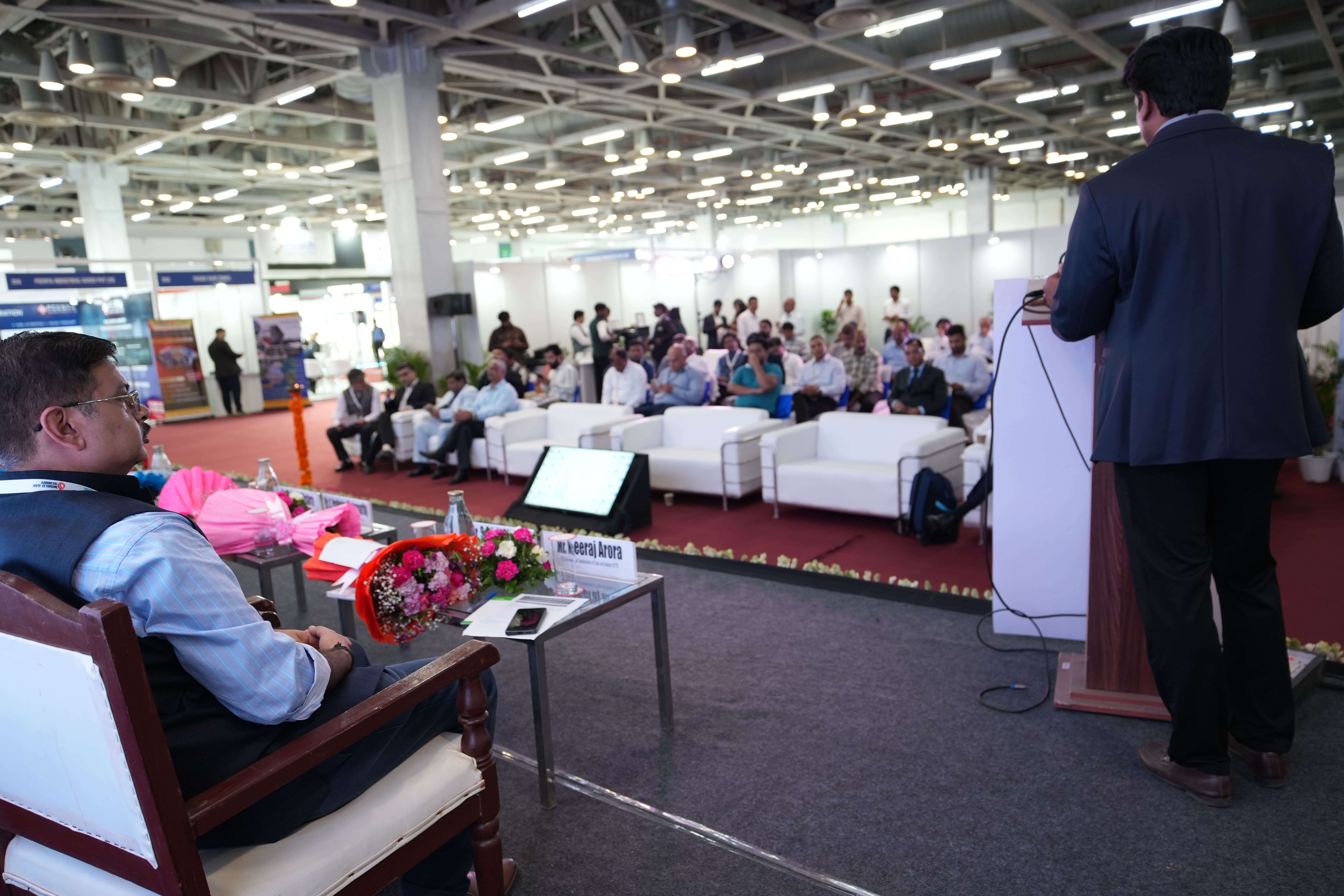 gas india expo 2026