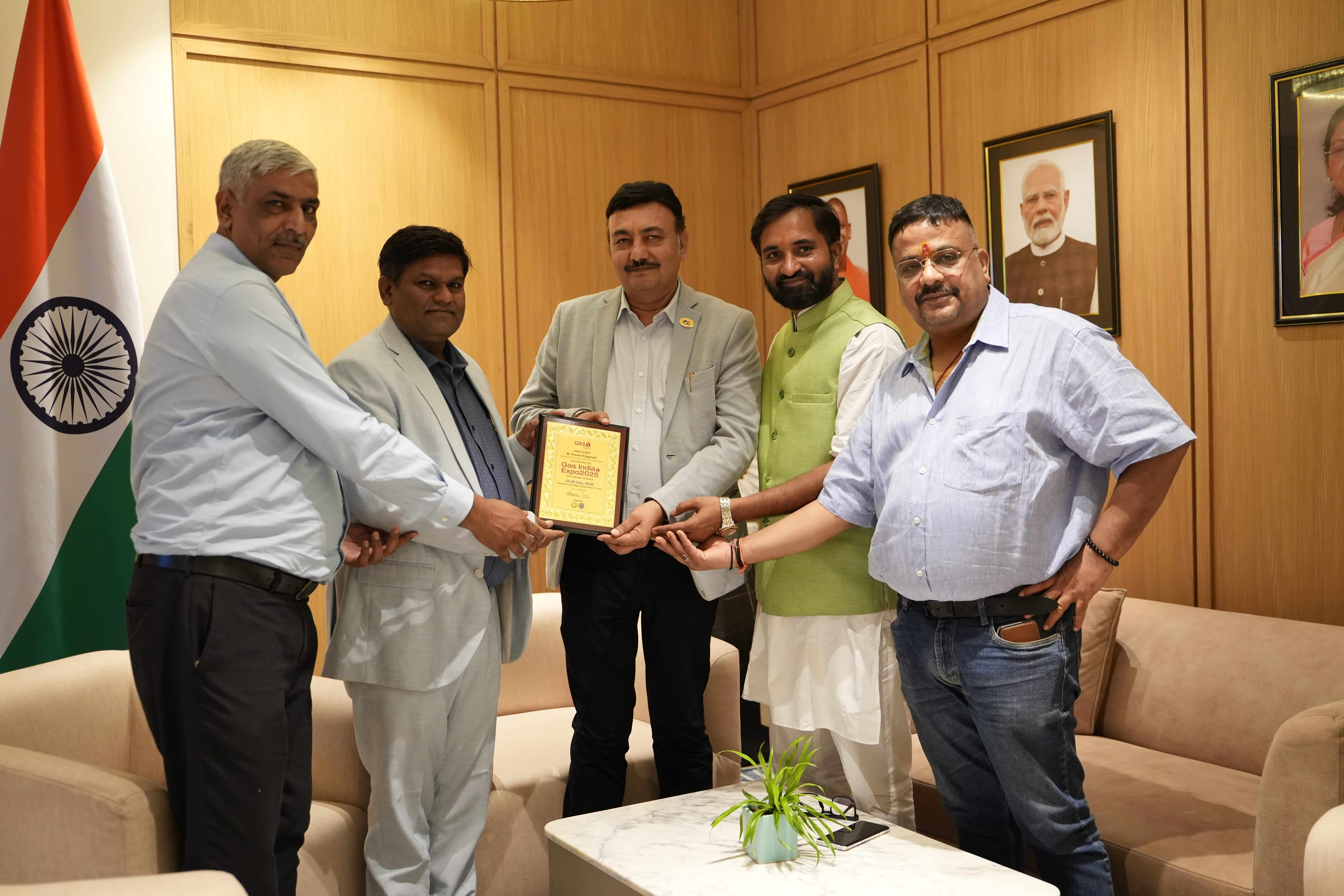 gas india expo 2026