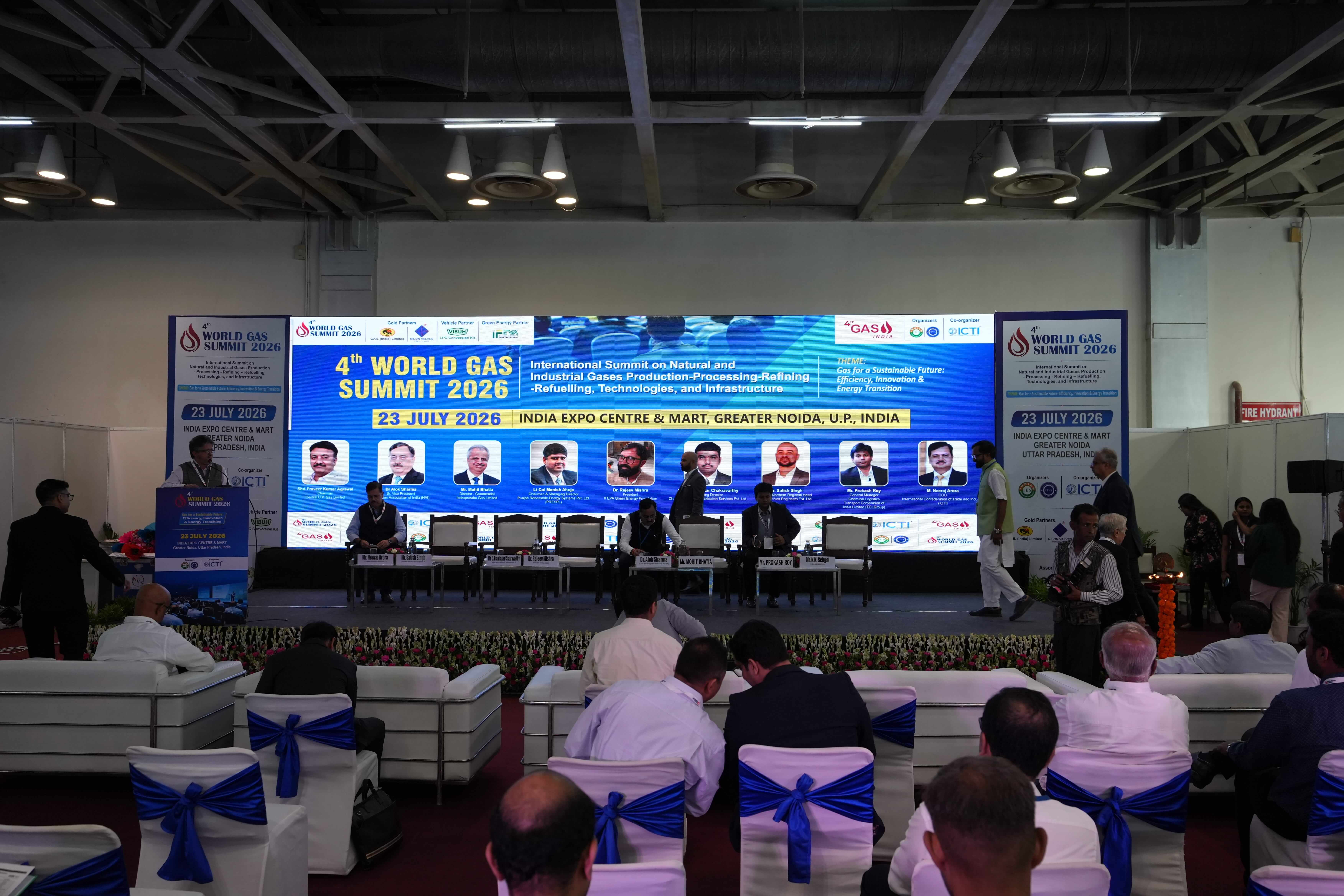 gas india expo 2026