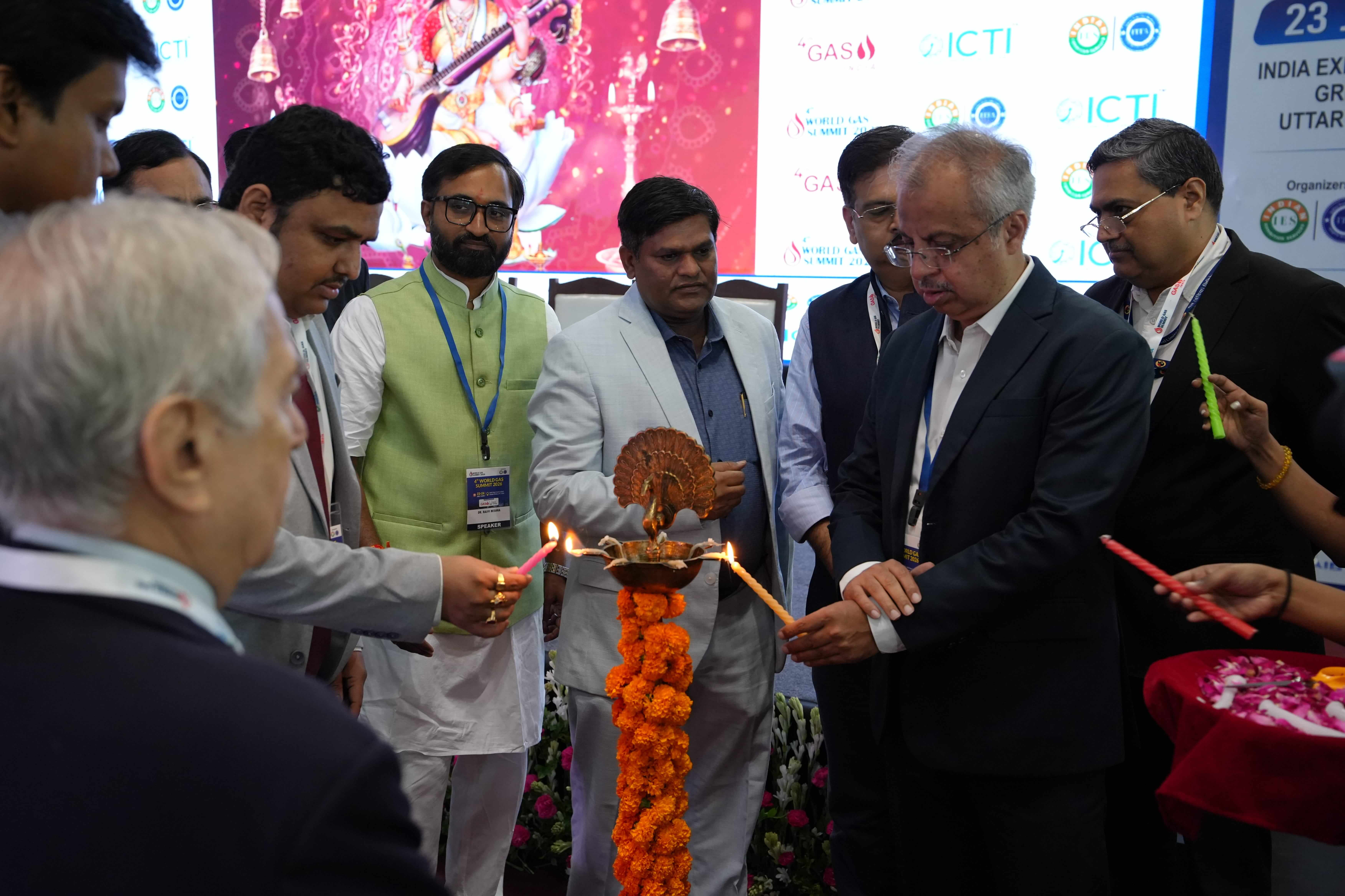 gas india expo 2026