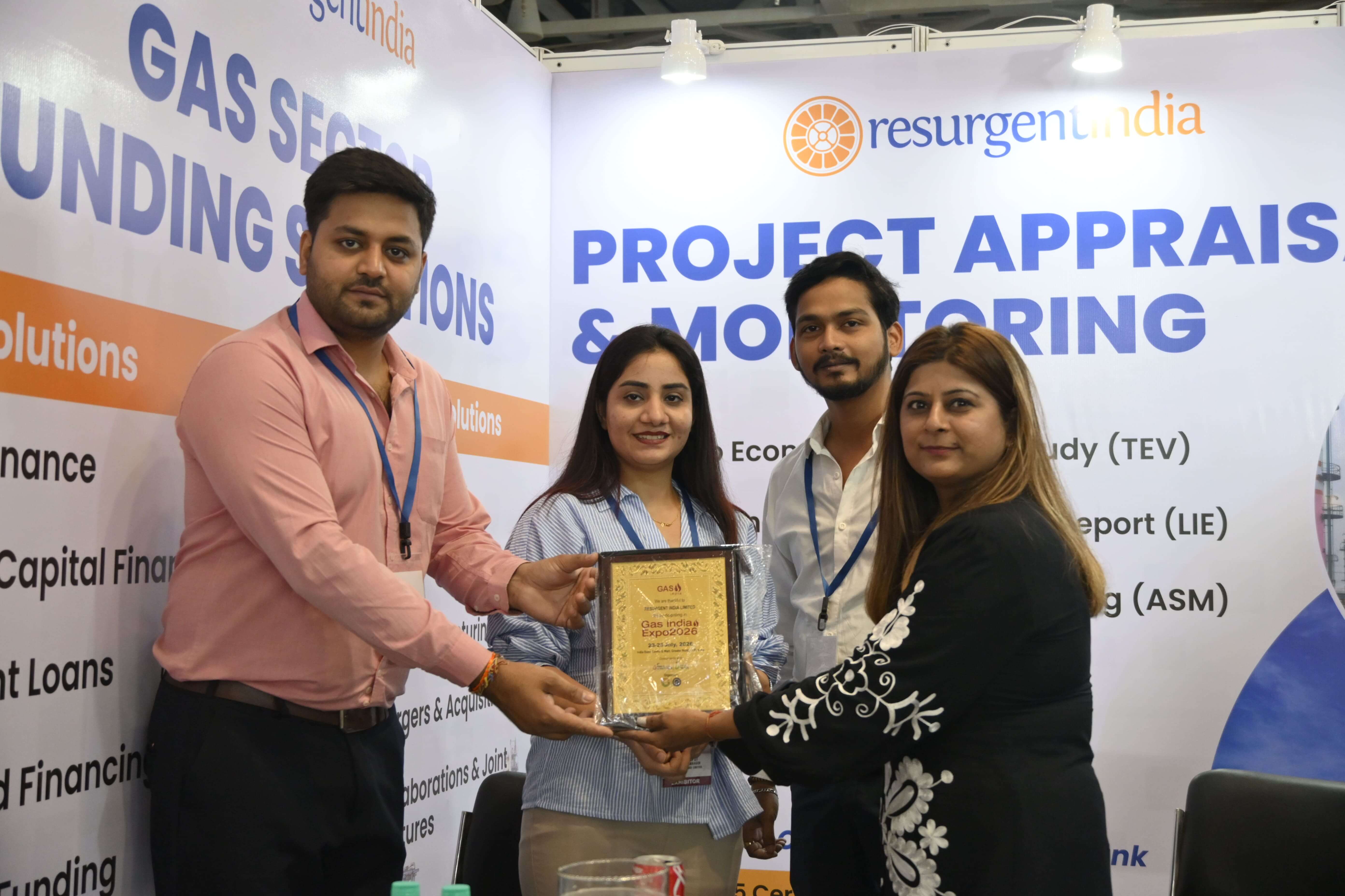 gas india expo 2026