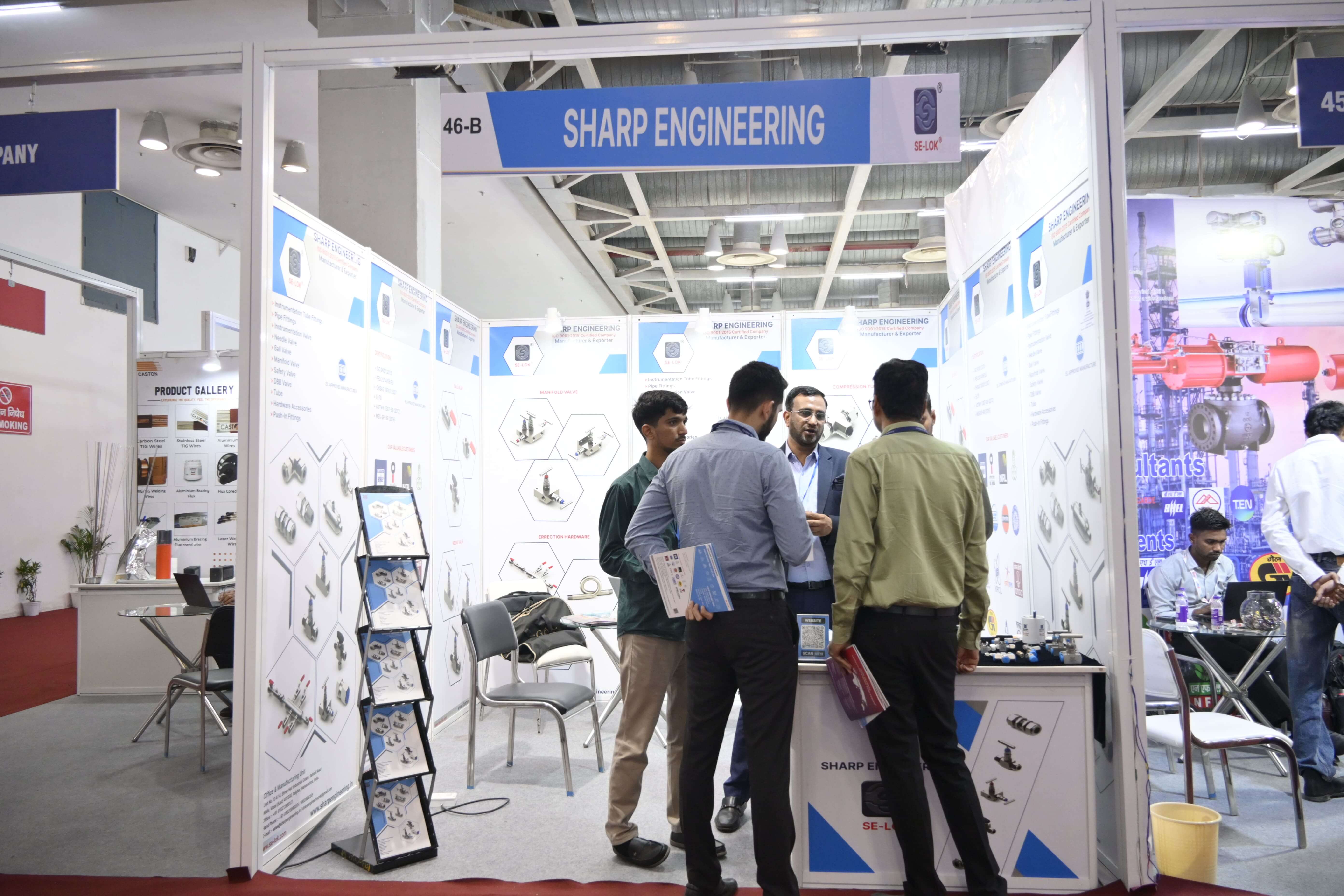 gas india expo 2026