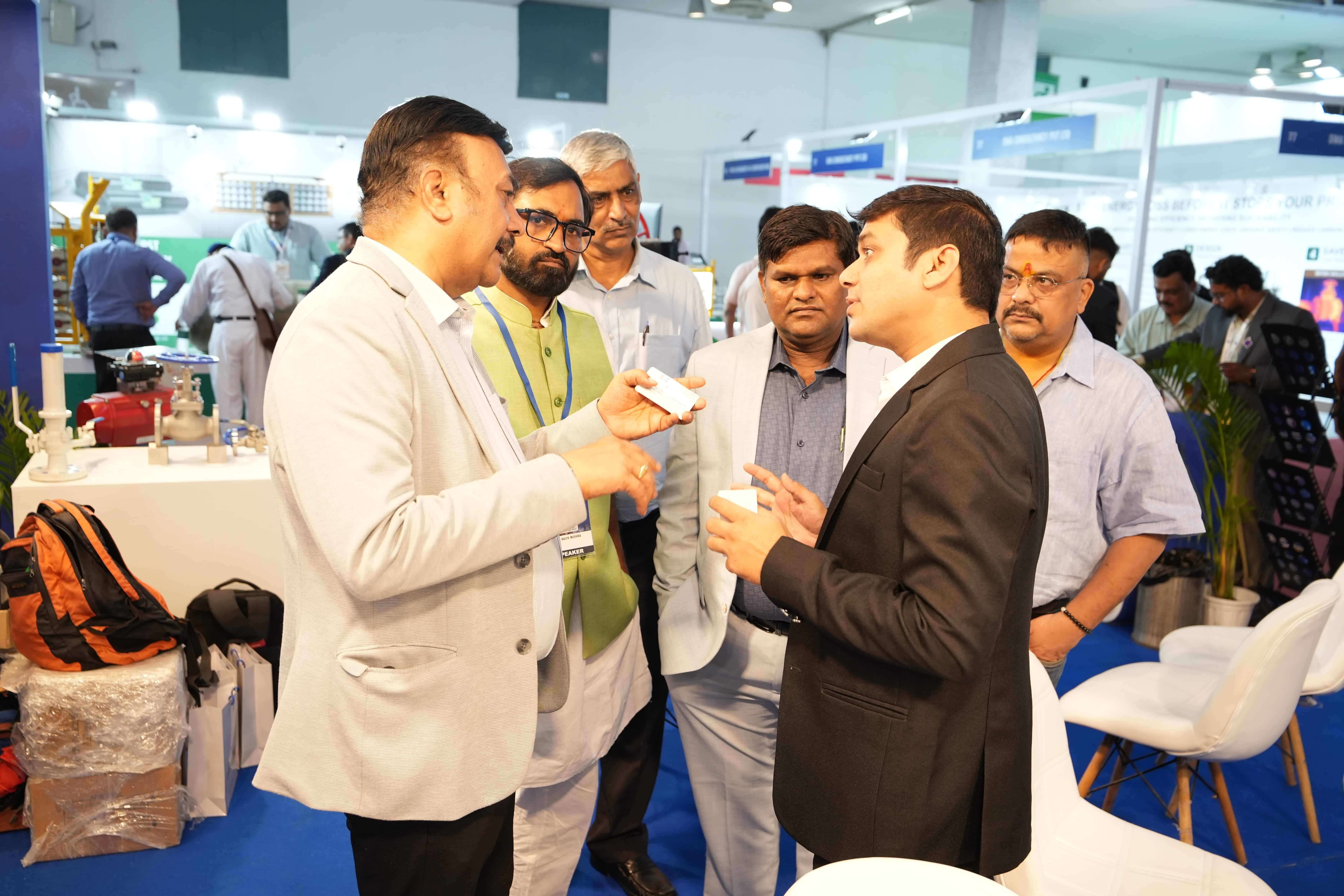 gas india expo 2026