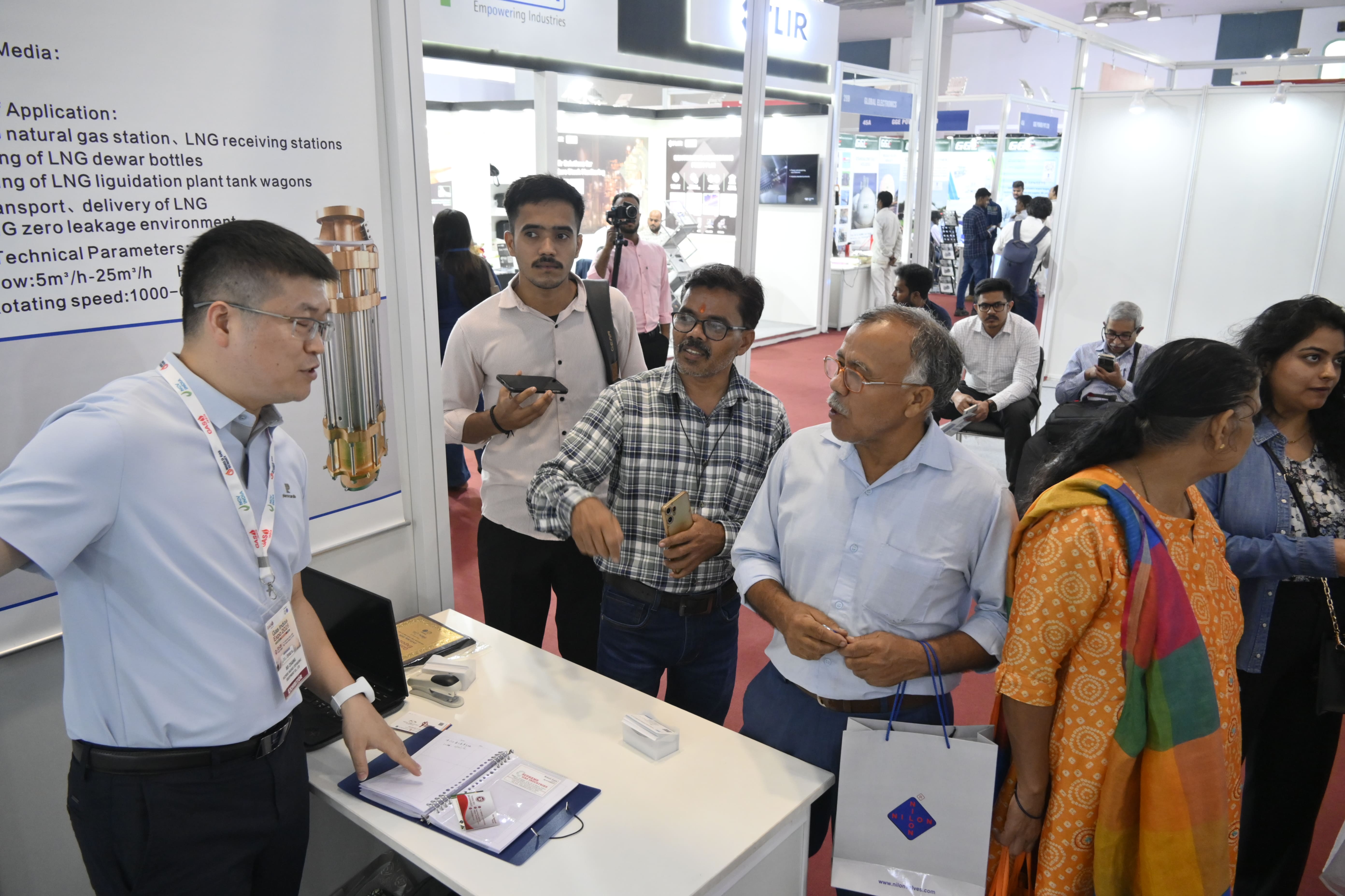 gas india expo 2026