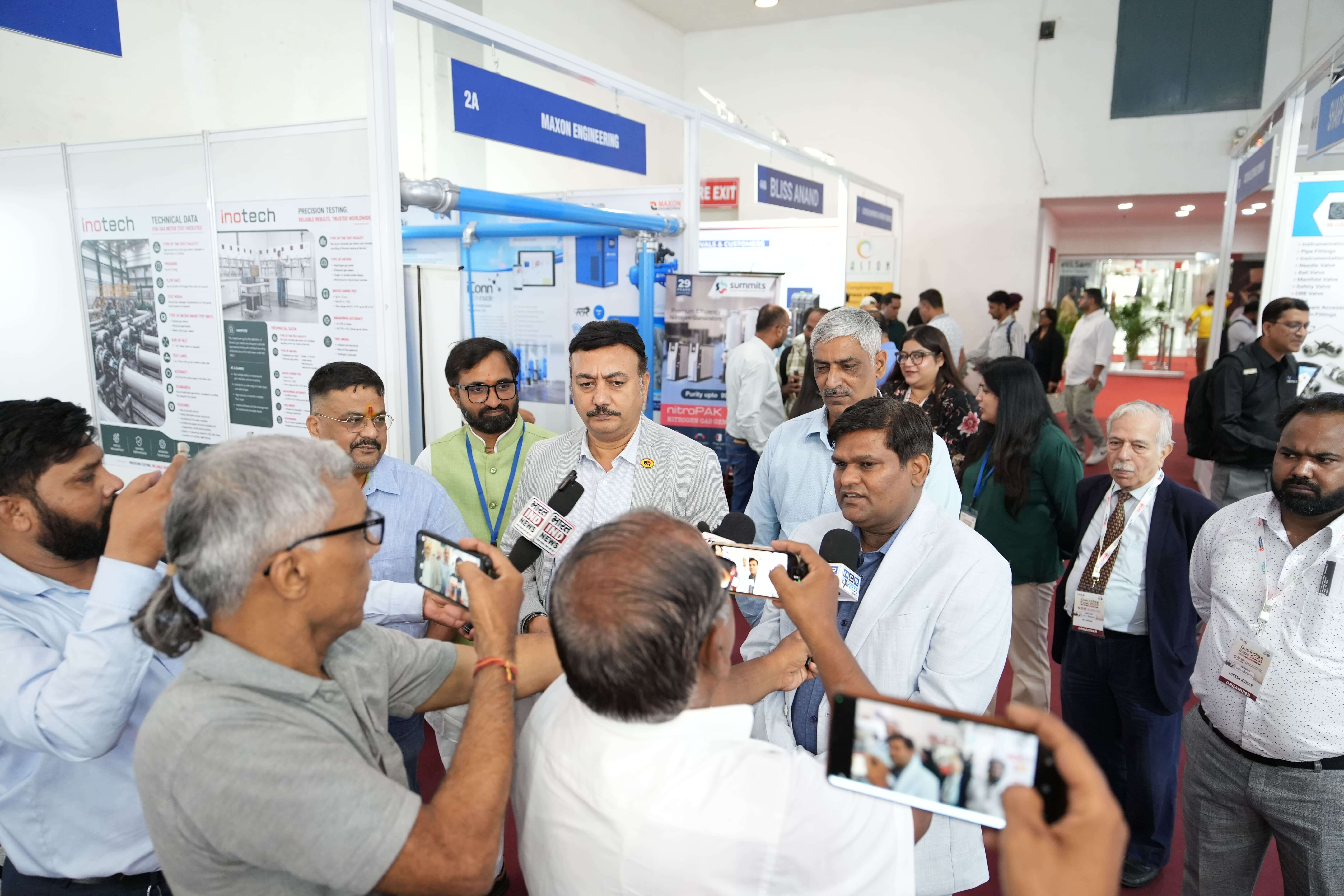 gas india expo 2026