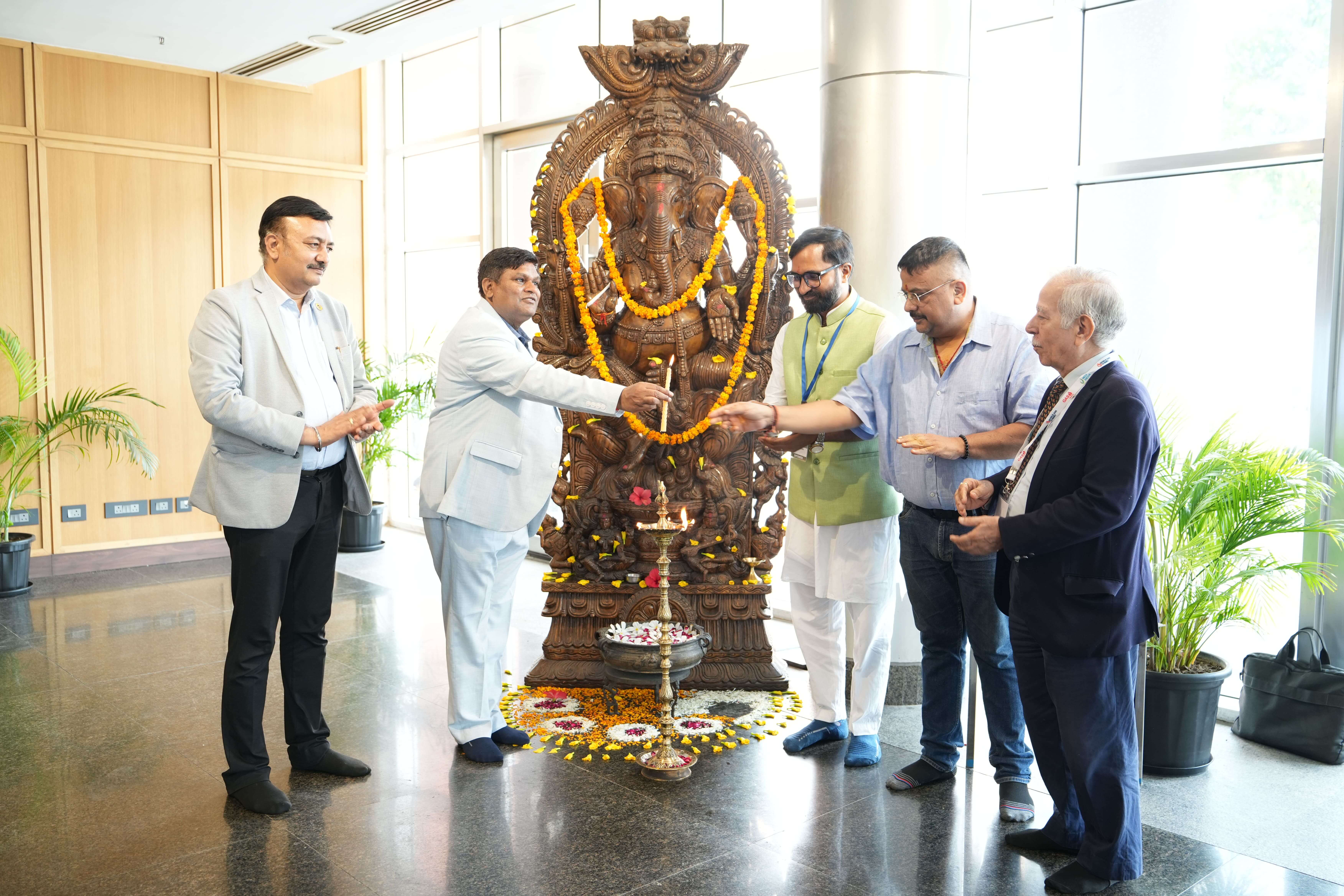 gas india expo 2026
