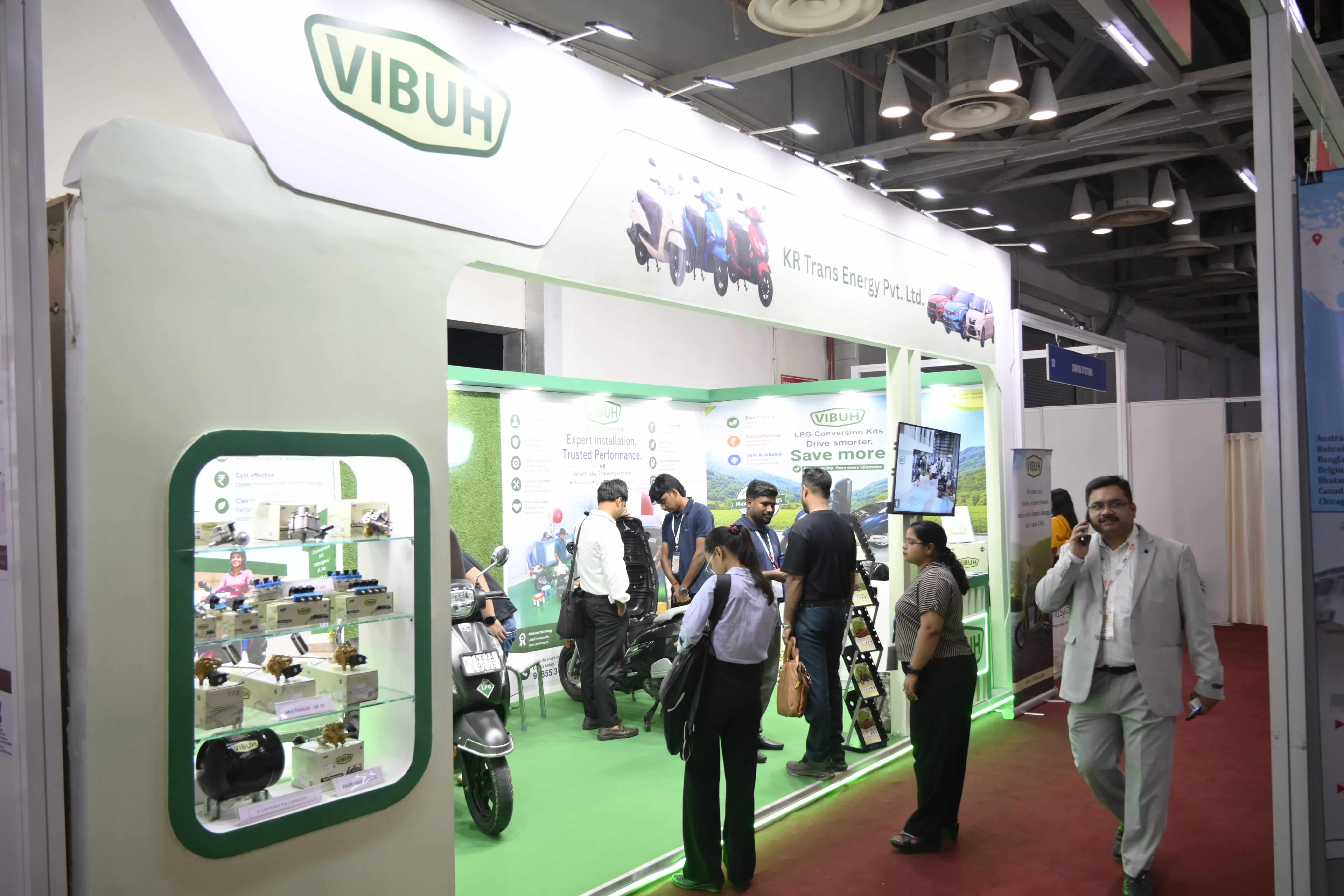 gas india expo 2026